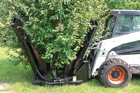 video of skid steer tree spad|Skid Steer Tree Spade .